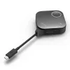 Wireless presentation system BenQ InstaShow VS25 HDMI Desktop, Wi‑Fi 6, up to 2400 Mbps, External antenna, Black