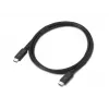 Lenovo | Thunderbolt4 USB-C to C Cable, 1 m