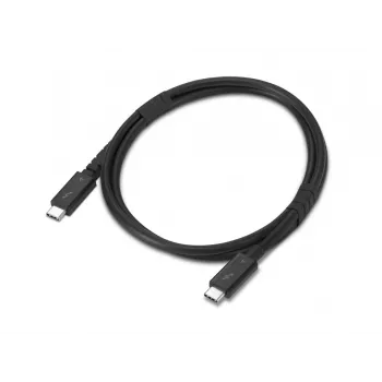 Lenovo | Thunderbolt4 USB-C to C Cable, 1 m