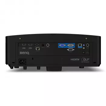 BenQ LU935ST Short throw projector 5500 ANSI lumens DLP WUXGA (1920x1200) Black