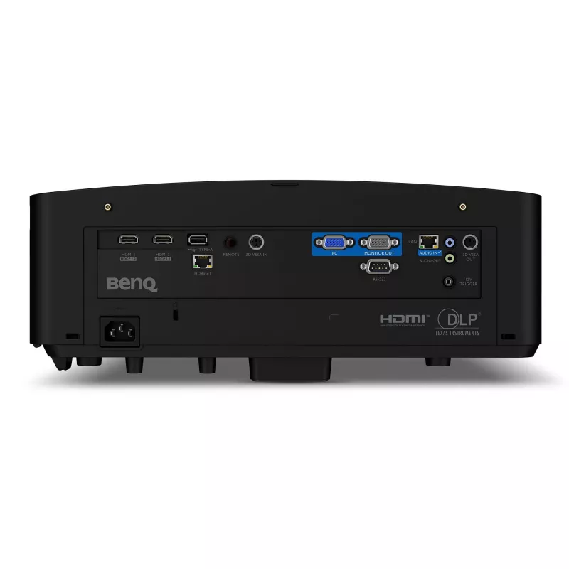 BenQ LU935ST Short throw projector 5500 ANSI lumens DLP WUXGA (1920x1200) Black
