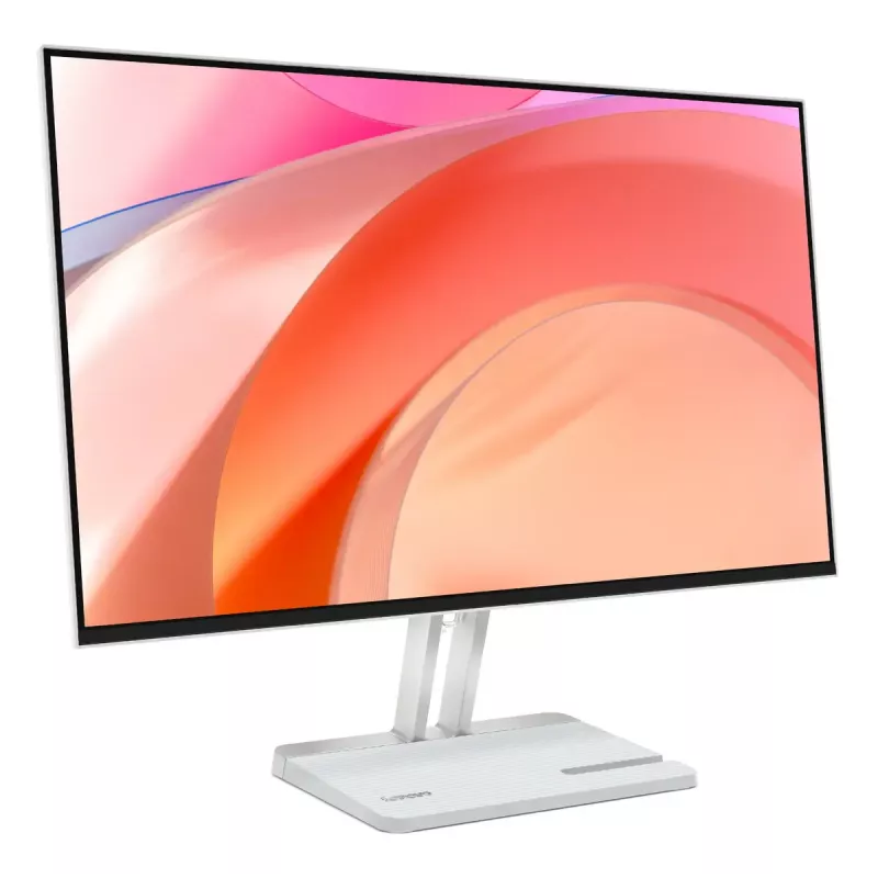 Lenovo L27-4C computer monitor 68.6 cm (27 inch) 1920 x 1080 pixels Full HD LCD Grey