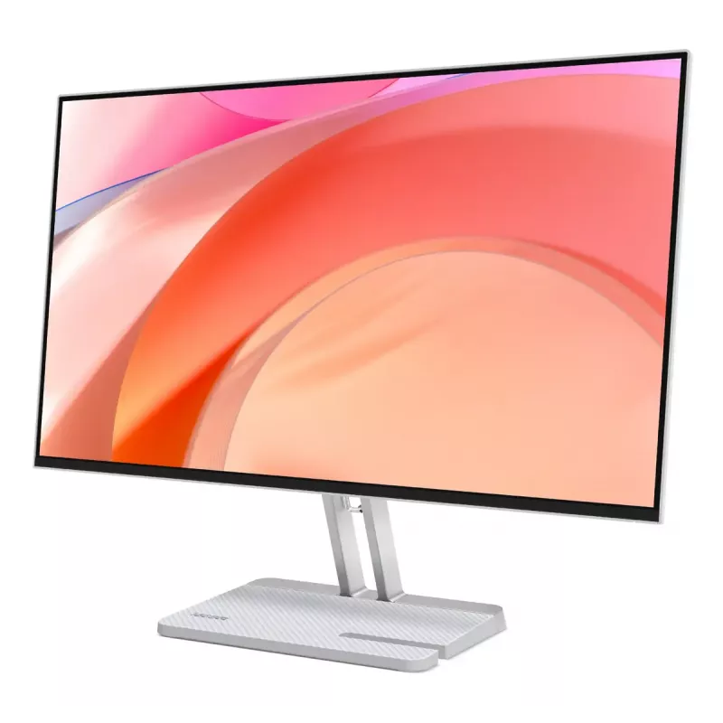 Lenovo L27-4C computer monitor 68.6 cm (27 inch) 1920 x 1080 pixels Full HD LCD Grey