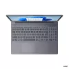 Laptop Lenovo IdeaPad Slim 3 15AMN8 — 15.6 inch FHD TN 1920x1080, AMD Ryzen 3 7320U, 16GB LPDDR5, 512GB SSD, AMD Radeon 610M, Windows 11 Home, Arctic Grey