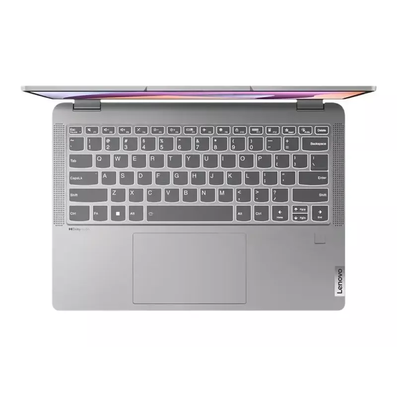 Convertible laptop Lenovo IdeaPad Flex 5 14ABR8 — 14 inch WUXGA IPS Touch, AMD Ryzen 5 5625U, 16GB, 512GB SSD, Windows 11
