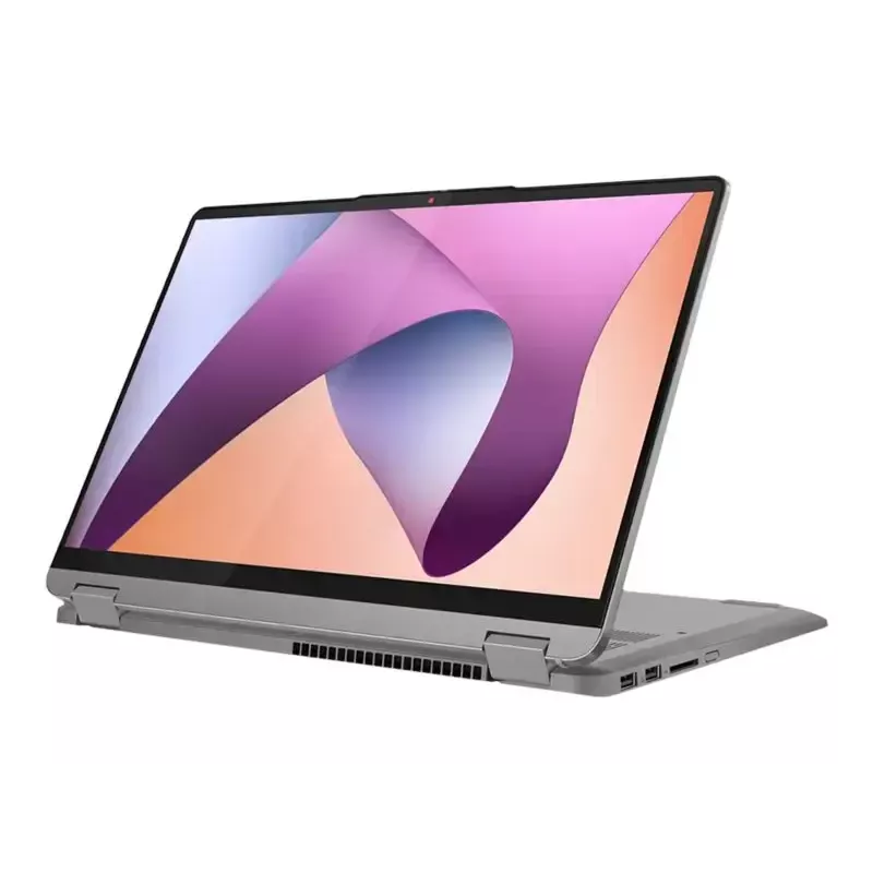 Convertible laptop Lenovo IdeaPad Flex 5 14ABR8 — 14 inch WUXGA IPS Touch, AMD Ryzen 5 5625U, 16GB, 512GB SSD, Windows 11
