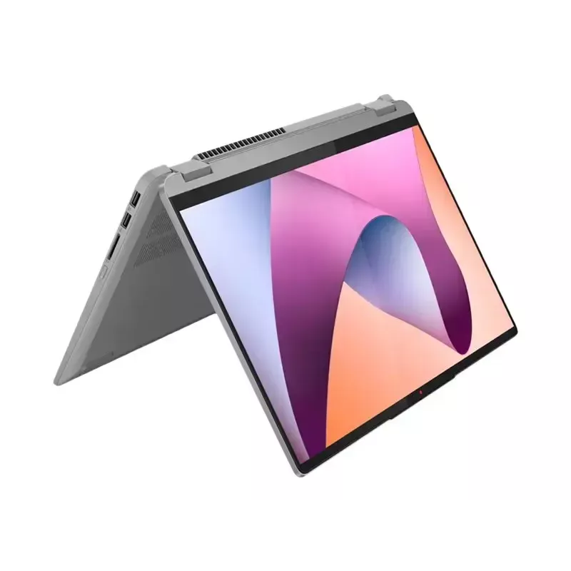 Convertible laptop Lenovo IdeaPad Flex 5 14ABR8 — 14 inch WUXGA IPS Touch, AMD Ryzen 5 5625U, 16GB, 512GB SSD, Windows 11