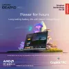 Laptop Lenovo IdeaPad Slim 5 — Ryzen 7 7735HS, 14 inch WUXGA IPS 300 nits, 16GB RAM, 1TB SSD, AMD Radeon 680M, microSD reader, Windows 11 Home