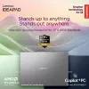 Laptop Lenovo IdeaPad Slim 5 — Ryzen 7 7735HS, 14 inch WUXGA IPS 300 nits, 16GB RAM, 1TB SSD, AMD Radeon 680M, microSD reader, Windows 11 Home