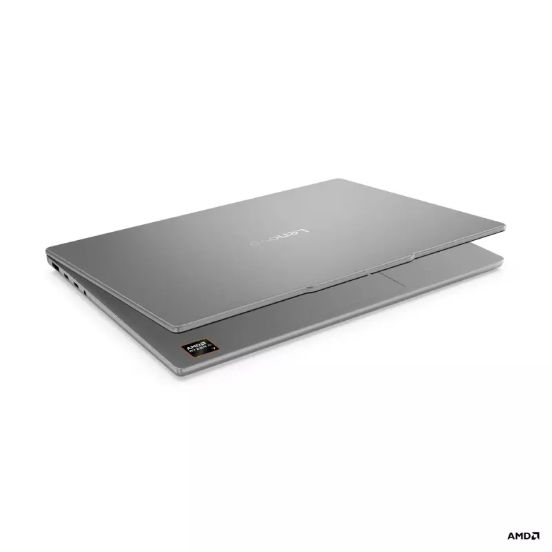 Laptop Lenovo IdeaPad Slim 5 — Ryzen 7 7735HS, 14 inch WUXGA IPS 300 nits, 16GB RAM, 1TB SSD, AMD Radeon 680M, microSD reader, Windows 11 Home