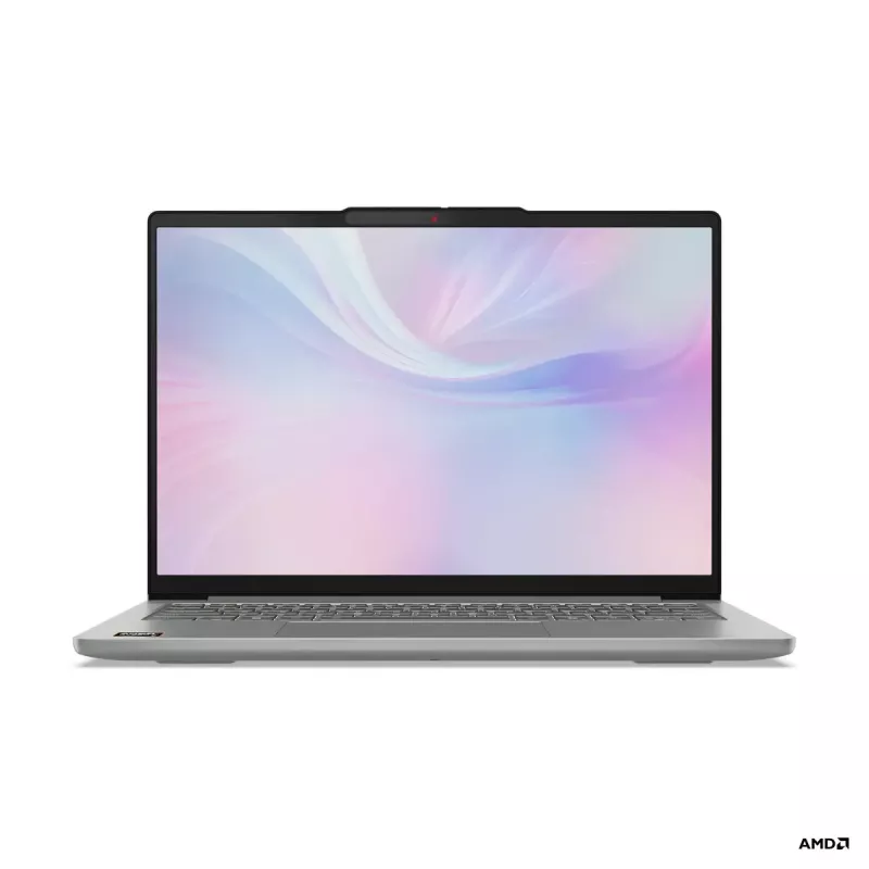 Laptop Lenovo IdeaPad Slim 5 — Ryzen 7 7735HS, 14 inch WUXGA IPS 300 nits, 16GB RAM, 1TB SSD, AMD Radeon 680M, microSD reader, Windows 11 Home