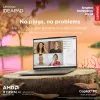 Laptop Lenovo IdeaPad Slim 5 — Ryzen 7 7735HS, 14 inch WUXGA IPS 300 nits, 16GB RAM, 1TB SSD, AMD Radeon 680M, microSD reader, Windows 11 Home