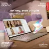 Laptop Lenovo IdeaPad Slim 5 — Ryzen 7 7735HS, 14 inch WUXGA IPS 300 nits, 16GB RAM, 1TB SSD, AMD Radeon 680M, microSD reader, Windows 11 Home
