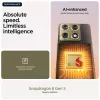 Motorola signature 17.2 cm (6.78 inch) Dual SIM Android 16.0 5G USB Type-C 16 GB 512 GB 5200 mAh Gold