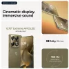 Motorola signature 17.2 cm (6.78 inch) Dual SIM Android 16.0 5G USB Type-C 16 GB 512 GB 5200 mAh Gold