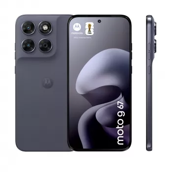 Motorola moto g67 17.3 cm (6.8 inch) Hybrid Dual SIM Android 16.0 5G USB Type-C 4 GB 128 GB 5200 mAh Grey