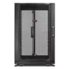 APC Netshelter SX, Server Rack Enclosure, 18U, Black, 925H x 600W x 1070D mm