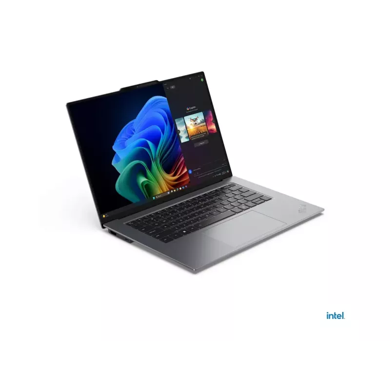 Lenovo ThinkPad X9-15 G1 Aura Edition | Grey | 15.3 inch | OLED | 2.8K | 2880 x 1800 pixels | Intel Core Ultra 5 | 228V | 32 GB | Soldered LPDDR5x | Solid-state drive capacity 512 GB | Intel Arc Graphics 130V | Windows 11 Pro | 802.11be | Bluetooth version 5.4 | Keyboard language Nordic | Keyboard backlit | Warranty 36 month(s) | Battery warranty 12 month(s)