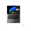 Lenovo ThinkPad X9-15 G1 Aura Edition | Grey | 15.3 inch | OLED | 2.8K | 2880 x 1800 pixels | Intel Core Ultra 5 | 228V | 32 GB | Soldered LPDDR5x | Solid-state drive capacity 512 GB | Intel Arc Graphics 130V | Windows 11 Pro | 802.11be | Bluetooth version 5.4 | Keyboard language Nordic | Keyboard backlit | Warranty 36 month(s) | Battery warranty 12 month(s)