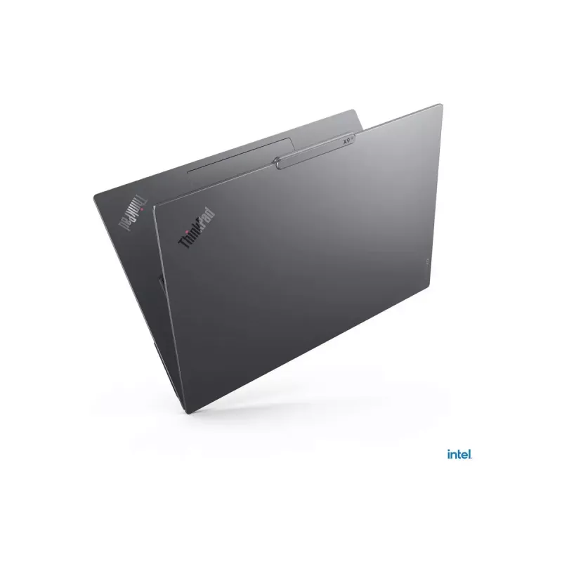 Lenovo ThinkPad X9-15 G1 Aura Edition | Grey | 15.3 inch | OLED | 2.8K | 2880 x 1800 pixels | Intel Core Ultra 5 | 228V | 32 GB | Soldered LPDDR5x | Solid-state drive capacity 512 GB | Intel Arc Graphics 130V | Windows 11 Pro | 802.11be | Bluetooth version 5.4 | Keyboard language Nordic | Keyboard backlit | Warranty 36 month(s) | Battery warranty 12 month(s)