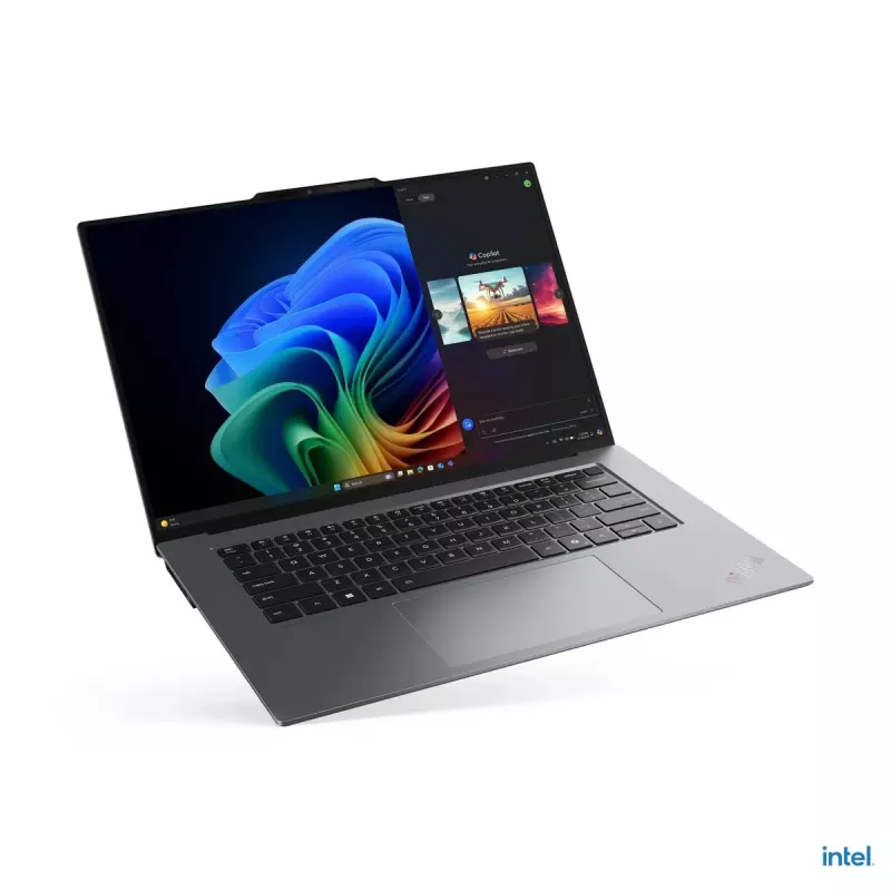 Lenovo ThinkPad X9-15 G1 Aura Edition | Grey | 15.3 inch | OLED | 2.8K | 2880 x 1800 pixels | Intel Core Ultra 5 | 228V | 32 GB | Soldered LPDDR5x | Solid-state drive capacity 512 GB | Intel Arc Graphics 130V | Windows 11 Pro | 802.11be | Bluetooth version 5.4 | Keyboard language Nordic | Keyboard backlit | Warranty 36 month(s) | Battery warranty 12 month(s)