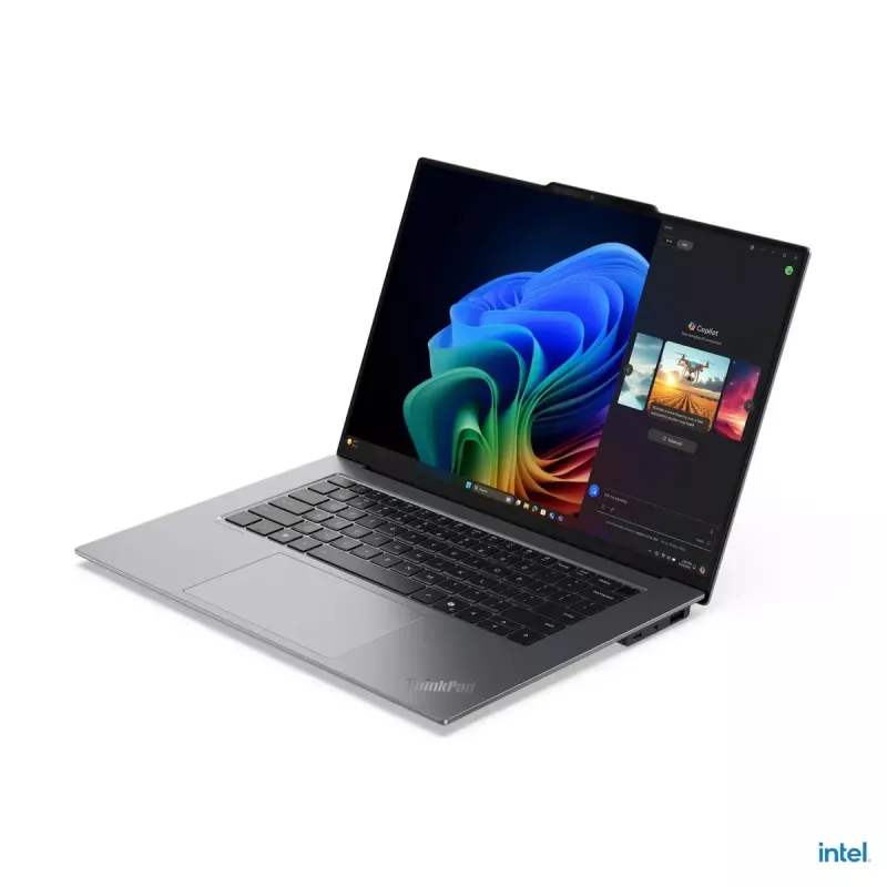 Lenovo ThinkPad X9-15 G1 Aura Edition | Grey | 15.3 inch | OLED | 2.8K | 2880 x 1800 pixels | Intel Core Ultra 5 | 228V | 32 GB | Soldered LPDDR5x | Solid-state drive capacity 512 GB | Intel Arc Graphics 130V | Windows 11 Pro | 802.11be | Bluetooth version 5.4 | Keyboard language Nordic | Keyboard backlit | Warranty 36 month(s) | Battery warranty 12 month(s)