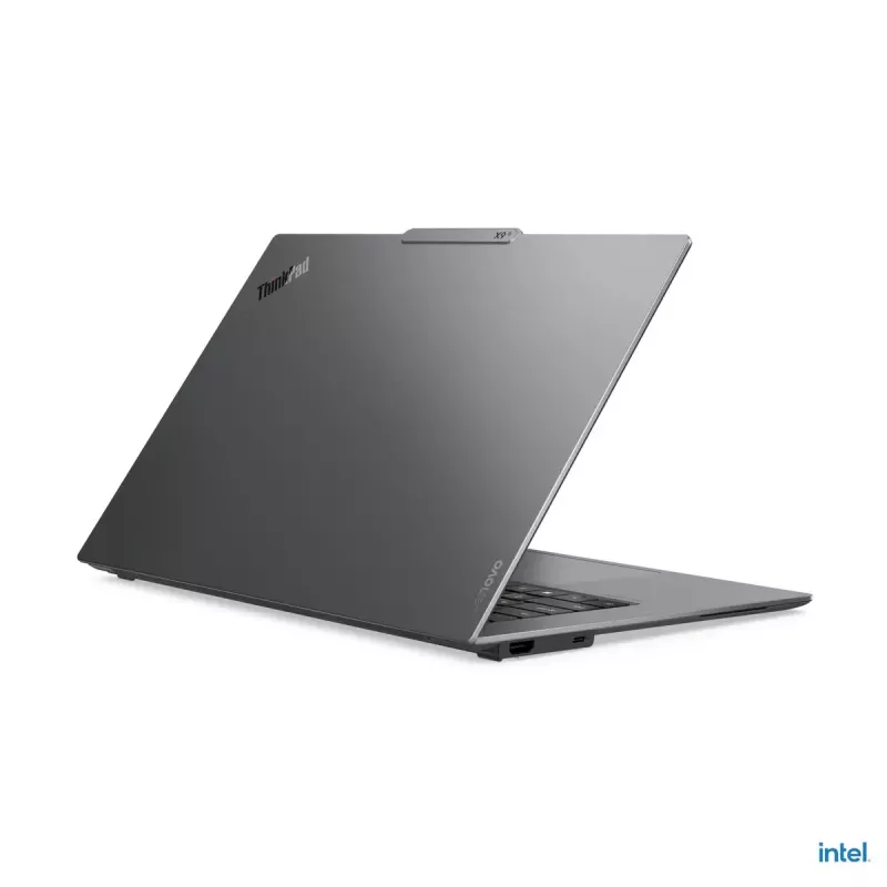 Lenovo ThinkPad X9-15 G1 Aura Edition | Grey | 15.3 inch | OLED | 2.8K | 2880 x 1800 pixels | Intel Core Ultra 5 | 228V | 32 GB | Soldered LPDDR5x | Solid-state drive capacity 512 GB | Intel Arc Graphics 130V | Windows 11 Pro | 802.11be | Bluetooth version 5.4 | Keyboard language Nordic | Keyboard backlit | Warranty 36 month(s) | Battery warranty 12 month(s)
