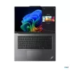 Lenovo ThinkPad X9-15 G1 Aura Edition | Grey | 15.3 inch | OLED | 2.8K | 2880 x 1800 pixels | Intel Core Ultra 5 | 228V | 32 GB | Soldered LPDDR5x | Solid-state drive capacity 512 GB | Intel Arc Graphics 130V | Windows 11 Pro | 802.11be | Bluetooth version 5.4 | Keyboard language Nordic | Keyboard backlit | Warranty 36 month(s) | Battery warranty 12 month(s)