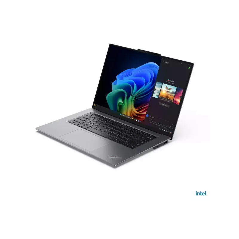 Lenovo ThinkPad X9-15 G1 Aura Edition | Grey | 15.3 inch | OLED | 2.8K | 2880 x 1800 pixels | Intel Core Ultra 5 | 228V | 32 GB | Soldered LPDDR5x | Solid-state drive capacity 512 GB | Intel Arc Graphics 130V | Windows 11 Pro | 802.11be | Bluetooth version 5.4 | Keyboard language Nordic | Keyboard backlit | Warranty 36 month(s) | Battery warranty 12 month(s)