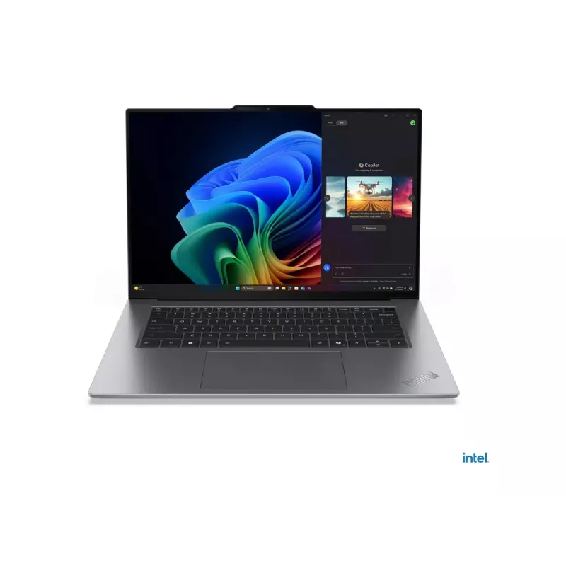 Lenovo ThinkPad X9-15 G1 Aura Edition | Grey | 15.3 inch | OLED | 2.8K | 2880 x 1800 pixels | Intel Core Ultra 5 | 228V | 32 GB | Soldered LPDDR5x | Solid-state drive capacity 512 GB | Intel Arc Graphics 130V | Windows 11 Pro | 802.11be | Bluetooth version 5.4 | Keyboard language Nordic | Keyboard backlit | Warranty 36 month(s) | Battery warranty 12 month(s)