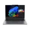 Lenovo ThinkPad X9-14 G1 Aura Edition | Grey | 14 inch | OLED | WUXGA | 1920 x 1200 pixels | Anti-glare | Intel Core Ultra 5 | 228V | 32 GB | Soldered LPDDR5x | Solid-state drive capacity 512 GB | Intel Arc Graphics 130V | Windows 11 Pro | 802.11be | Bluetooth version 5.4 | Keyboard language Nordic | Keyboard backlit | Warranty 36 month(s) | Battery warranty 12 month(s)