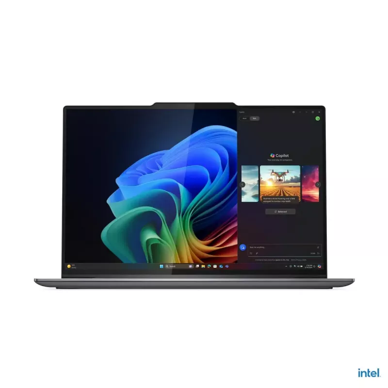 Lenovo ThinkPad X9-14 G1 Aura Edition | Grey | 14 inch | OLED | WUXGA | 1920 x 1200 pixels | Anti-glare | Intel Core Ultra 5 | 228V | 32 GB | Soldered LPDDR5x | Solid-state drive capacity 512 GB | Intel Arc Graphics 130V | Windows 11 Pro | 802.11be | Bluetooth version 5.4 | Keyboard language Nordic | Keyboard backlit | Warranty 36 month(s) | Battery warranty 12 month(s)