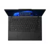 Lenovo ThinkPad T14 Gen 6 (Intel) Copilot+ PC Intel Core Ultra 5 226V Laptop 35.6 cm (14 inch) WUXGA 16 GB LPDDR5x-SDRAM 512 GB SSD Wi-Fi 7 (802.11be) Windows 11 Pro Nordic Black