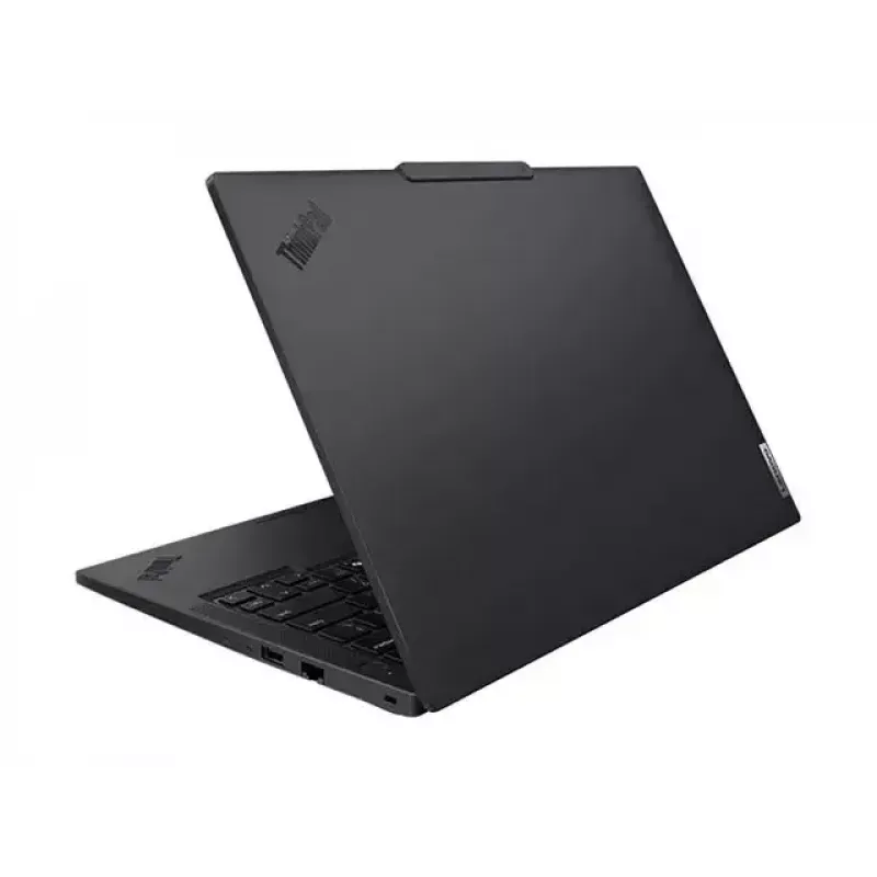 Lenovo ThinkPad T14 Gen 6 (Intel) Copilot+ PC Intel Core Ultra 5 226V Laptop 35.6 cm (14 inch) WUXGA 16 GB LPDDR5x-SDRAM 512 GB SSD Wi-Fi 7 (802.11be) Windows 11 Pro Nordic Black