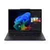 Lenovo ThinkPad T14 Gen 6 (Intel) Copilot+ PC Intel Core Ultra 5 226V Laptop 35.6 cm (14 inch) WUXGA 16 GB LPDDR5x-SDRAM 512 GB SSD Wi-Fi 7 (802.11be) Windows 11 Pro Nordic Black