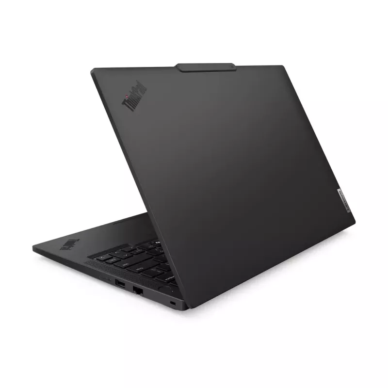 Lenovo ThinkPad T14 Gen 6 (Intel) Copilot+ PC Intel Core Ultra 5 226V Laptop 35.6 cm (14 inch) WUXGA 16 GB LPDDR5x-SDRAM 512 GB SSD Wi-Fi 7 (802.11be) Windows 11 Pro Nordic Black