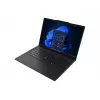 Lenovo ThinkPad T14 Gen 6 (Intel) Copilot+ PC Intel Core Ultra 5 226V Laptop 35.6 cm (14 inch) WUXGA 16 GB LPDDR5x-SDRAM 512 GB SSD Wi-Fi 7 (802.11be) Windows 11 Pro Nordic Black