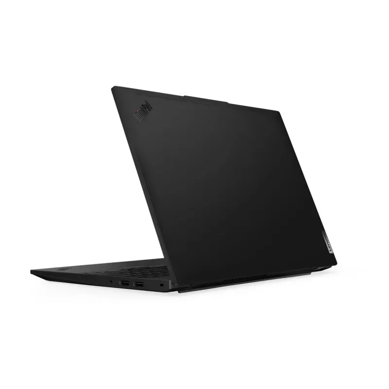 Lenovo ThinkPad L16 G2 Intel | Black | 16 inch | IPS | WUXGA | 1920 x 1200 pixels | Anti-glare | Intel Core Ultra 7 | 255U | 16 GB | SODIMM DDR5 | Solid-state drive capacity 512 GB | Intel Graphics | Windows 11 Pro | 802.11ax | Bluetooth version 5.3 | LTE Upgradable | Keyboard language Nordic | Keyboard backlit | Warranty 36 month(s) | Battery warranty 12 month(s)