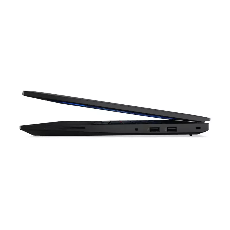 Lenovo ThinkPad L16 G2 Intel | Black | 16 inch | IPS | WUXGA | 1920 x 1200 pixels | Anti-glare | Intel Core Ultra 7 | 255U | 16 GB | SODIMM DDR5 | Solid-state drive capacity 512 GB | Intel Graphics | Windows 11 Pro | 802.11ax | Bluetooth version 5.3 | LTE Upgradable | Keyboard language Nordic | Keyboard backlit | Warranty 36 month(s) | Battery warranty 12 month(s)