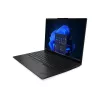 Lenovo ThinkPad L16 G2 Intel | Black | 16 inch | IPS | WUXGA | 1920 x 1200 pixels | Anti-glare | Intel Core Ultra 7 | 255U | 16 GB | SODIMM DDR5 | Solid-state drive capacity 512 GB | Intel Graphics | Windows 11 Pro | 802.11ax | Bluetooth version 5.3 | LTE Upgradable | Keyboard language Nordic | Keyboard backlit | Warranty 36 month(s) | Battery warranty 12 month(s)