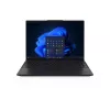 Lenovo ThinkPad L16 G2 Intel | Black | 16 inch | IPS | WUXGA | 1920 x 1200 pixels | Anti-glare | Intel Core Ultra 7 | 255U | 16 GB | SODIMM DDR5 | Solid-state drive capacity 512 GB | Intel Graphics | Windows 11 Pro | 802.11ax | Bluetooth version 5.3 | LTE Upgradable | Keyboard language Nordic | Keyboard backlit | Warranty 36 month(s) | Battery warranty 12 month(s)