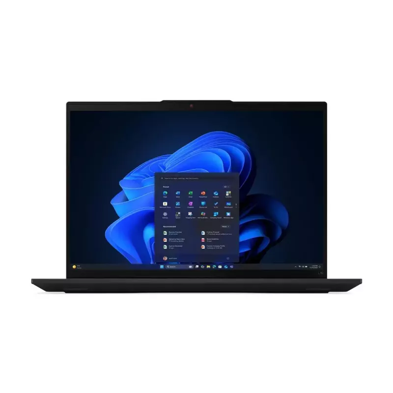 Lenovo ThinkPad L16 G2 Intel | Black | 16 inch | IPS | WUXGA | 1920 x 1200 pixels | Anti-glare | Intel Core Ultra 7 | 255U | 16 GB | SODIMM DDR5 | Solid-state drive capacity 512 GB | Intel Graphics | Windows 11 Pro | 802.11ax | Bluetooth version 5.3 | LTE Upgradable | Keyboard language Nordic | Keyboard backlit | Warranty 36 month(s) | Battery warranty 12 month(s)