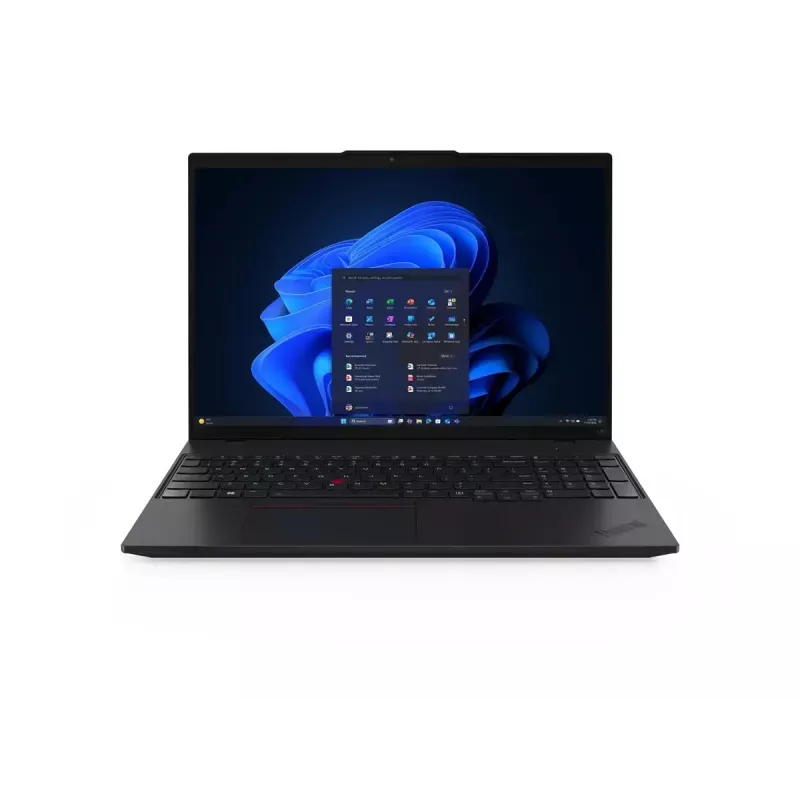 Laptop Lenovo ThinkPad L16 G2 AMD — 16 inch IPS WUXGA (1920x1200), Ryzen 7 PRO, 16GB DDR5, 512GB SSD, Radeon 780M, Windows 11 Pro