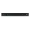 Zyxel XMG2230-52HP Managed L2/L3 2.5G Ethernet (100/1000/2500) Power over Ethernet (PoE) 1U Black