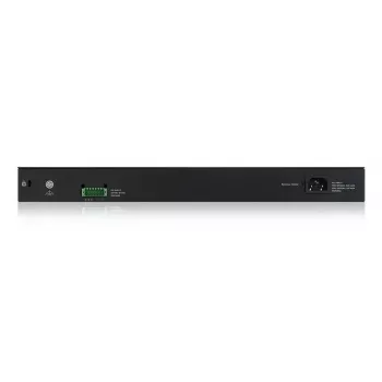 Zyxel XMG2230-52HP Managed L2/L3 2.5G Ethernet (100/1000/2500) Power over Ethernet (PoE) 1U Black