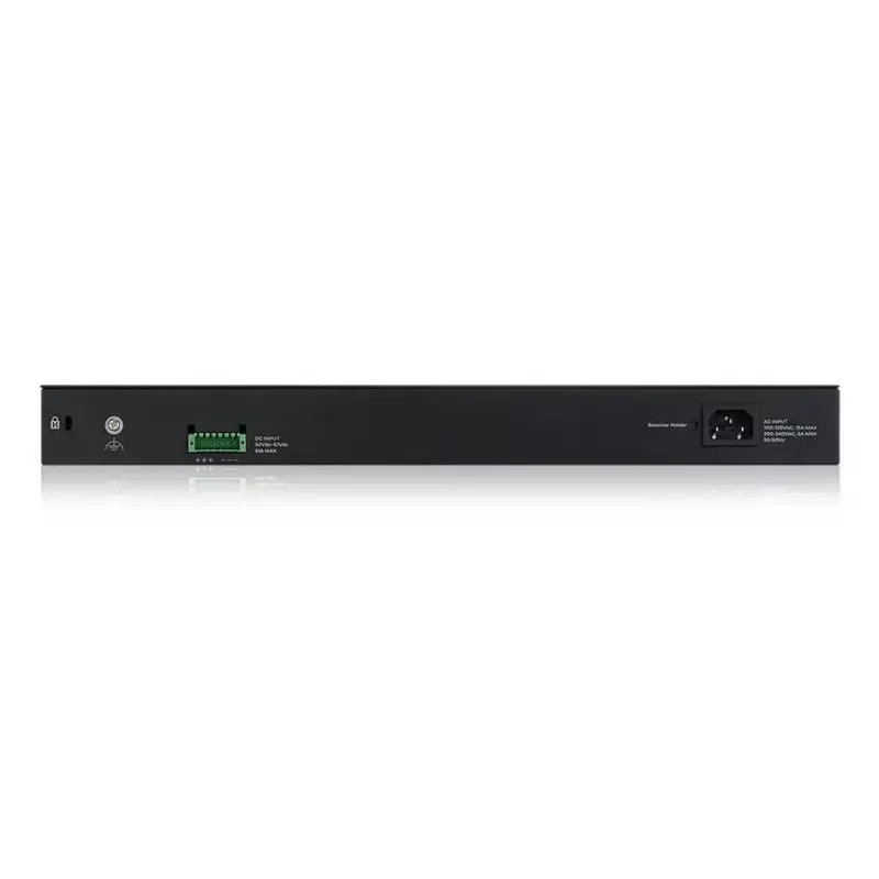 Zyxel XMG2230-52HP Managed L2/L3 2.5G Ethernet (100/1000/2500) Power over Ethernet (PoE) 1U Black