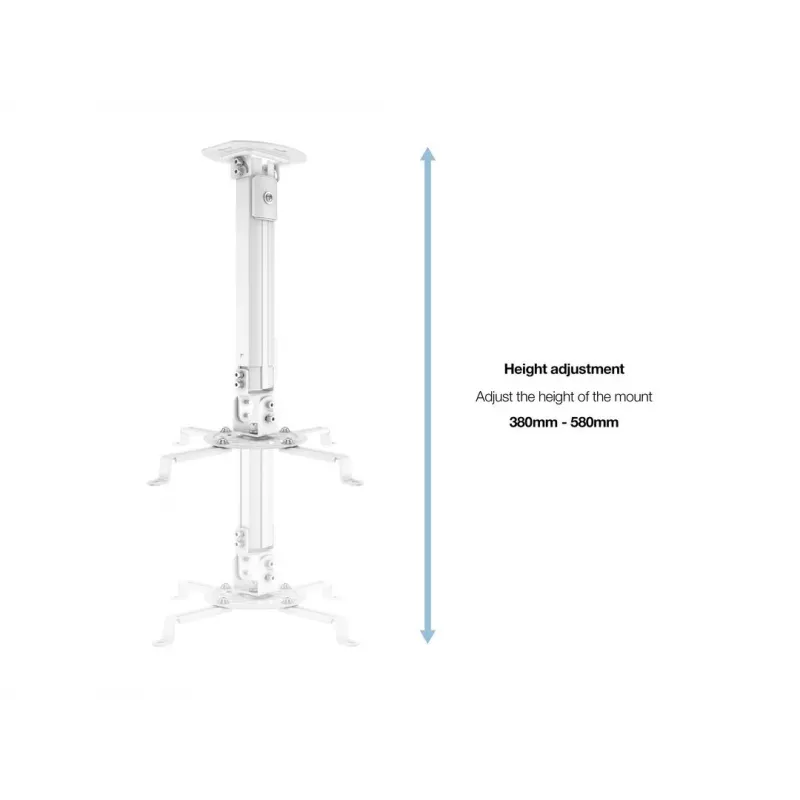 Ceiling Mount Multibrackets M Universal Projector Mount I