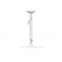 Ceiling projector mount MULTIBRACKETS M HD adjustable 620–800 mm, white, max 30 kg