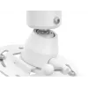 Ceiling projector mount MULTIBRACKETS M HD adjustable 620–800 mm, white, max 30 kg
