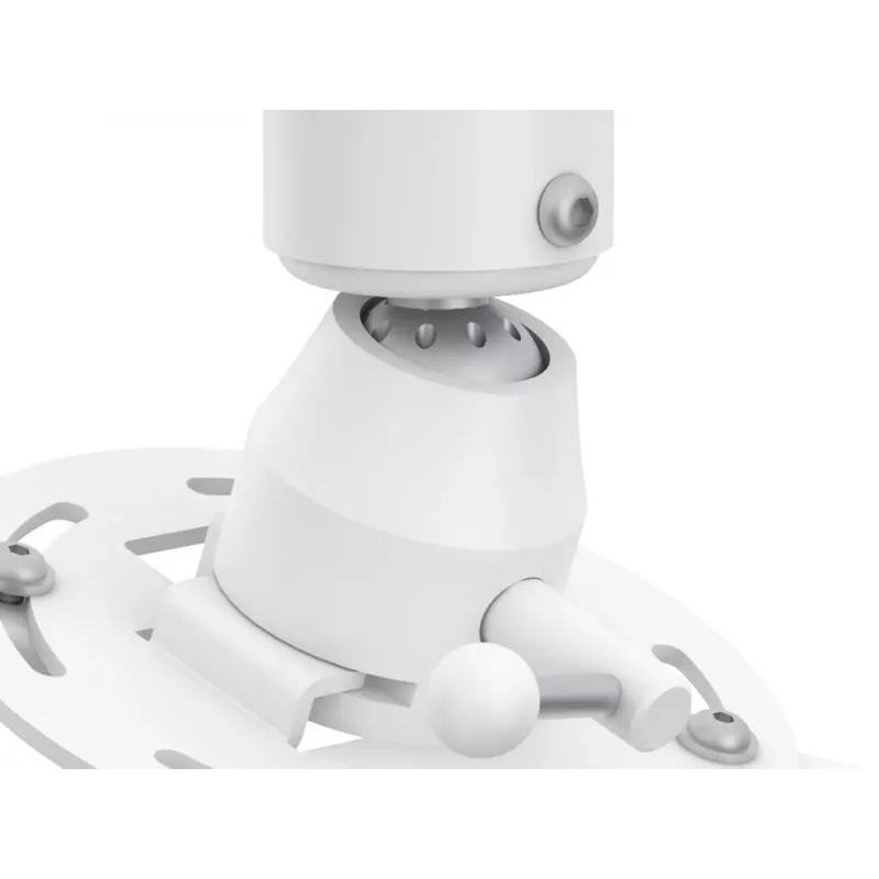 Multibrackets M Projector Mount HD 800-1750-2700mm, Ceiling, 30 kg, White, Manual, 970 - 1500 mm, 360°